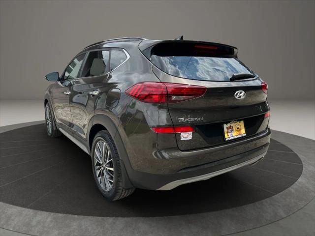 2019 Hyundai Tucson Ultimate