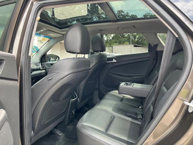 2019 Hyundai Tucson Ultimate