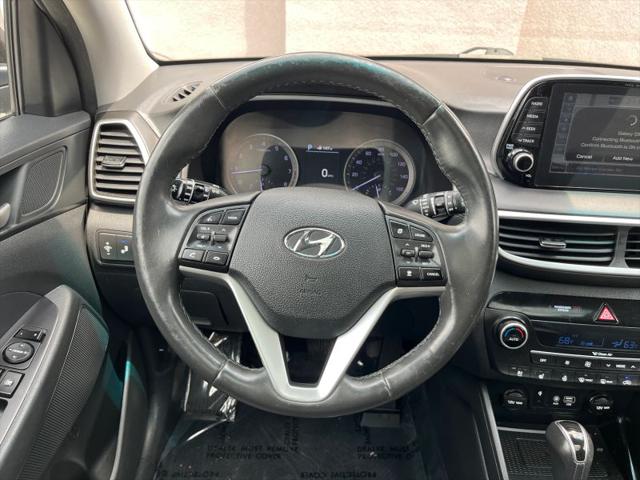 2019 Hyundai Tucson Ultimate