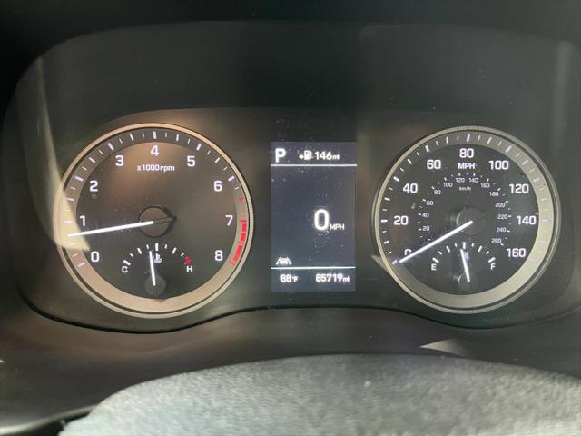 2019 Hyundai Tucson Ultimate