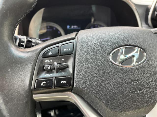 2019 Hyundai Tucson Ultimate
