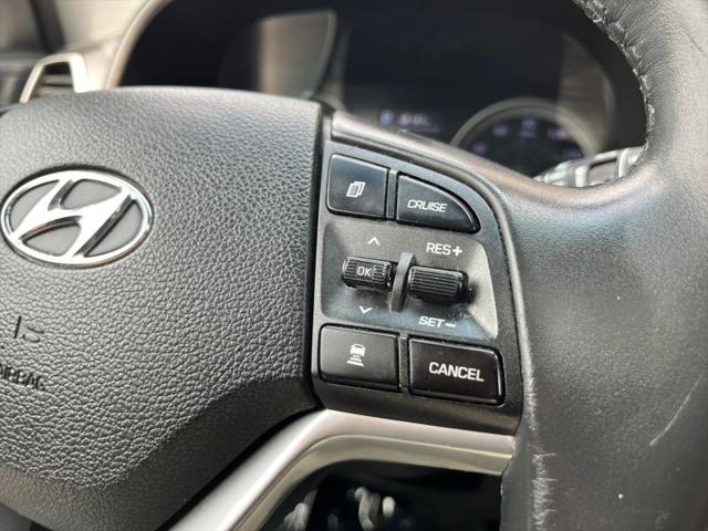 2019 Hyundai Tucson Ultimate
