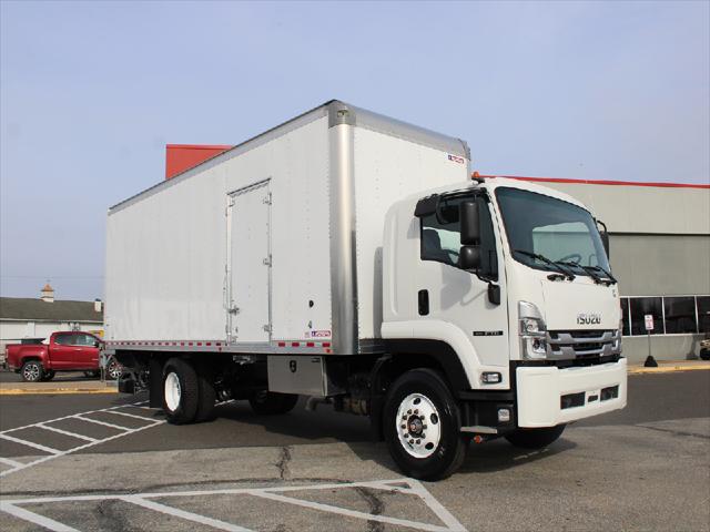 2025 Isuzu FTR Unknown