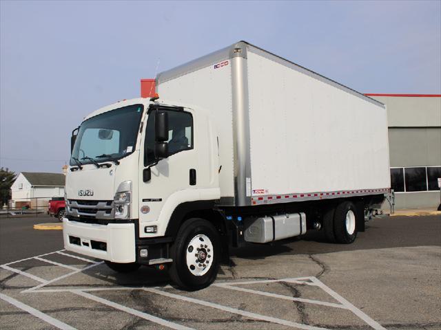 2025 Isuzu FTR Unknown