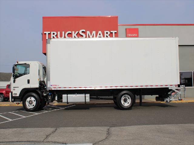 2025 Isuzu FTR Unknown