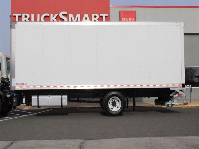 2025 Isuzu FTR Unknown