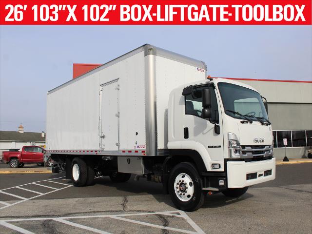 2025 Isuzu FTR Unknown for sale in Morrisville, PA