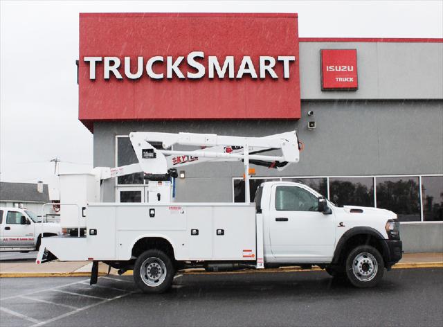 2024 Ram 5500 Tradesman/SLT