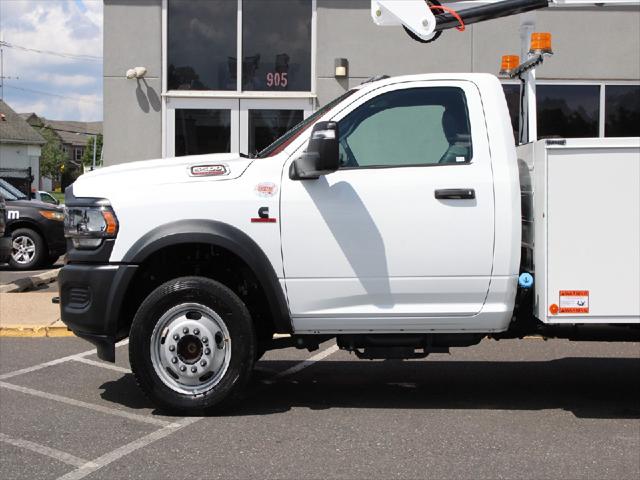 2024 Ram 5500 Tradesman/SLT