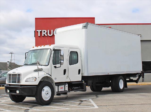 2018 Freightliner M2 Unknown