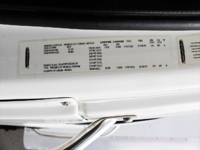 2018 Freightliner M2 Unknown