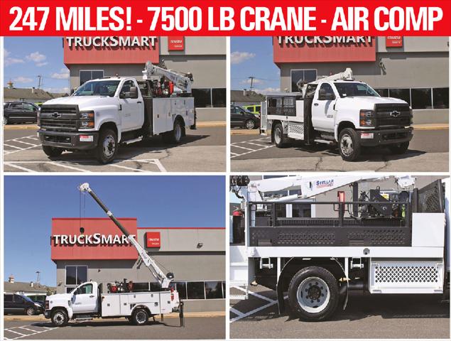 2023 Chevrolet Silverado MD Work Truck for sale in Morrisville, PA