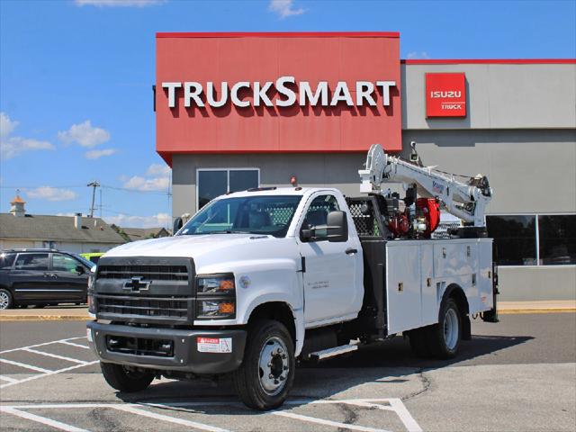 2023 Chevrolet Silverado MD Work Truck