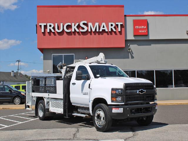 2023 Chevrolet Silverado MD Work Truck