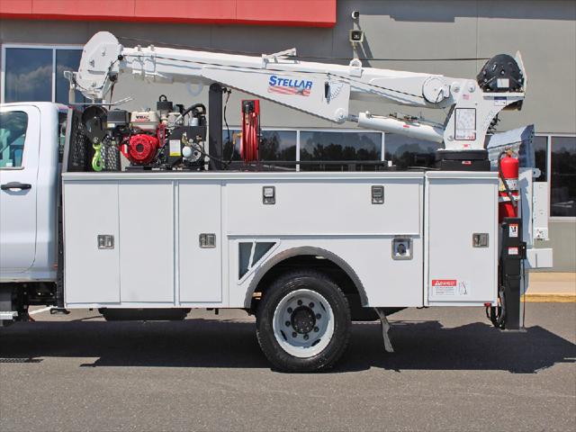 2023 Chevrolet Silverado MD Work Truck