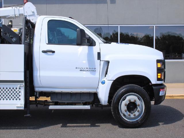 2023 Chevrolet Silverado MD Work Truck