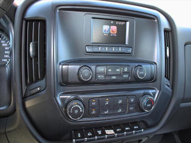 2023 Chevrolet Silverado MD Work Truck