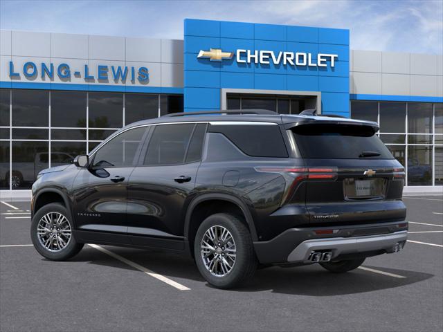 New 2026 Chevrolet Traverse FWD LT For Sale in Muscle Shoals, AL