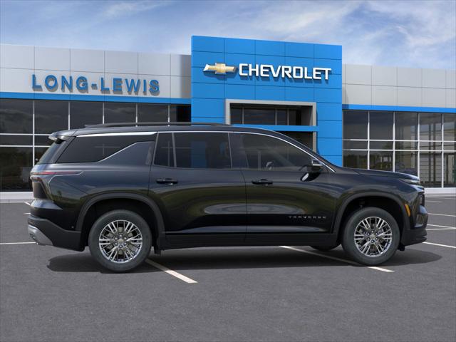 New 2026 Chevrolet Traverse FWD LT For Sale in Muscle Shoals, AL