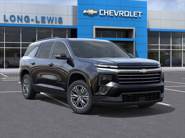New 2026 Chevrolet Traverse FWD LT For Sale in Muscle Shoals, AL