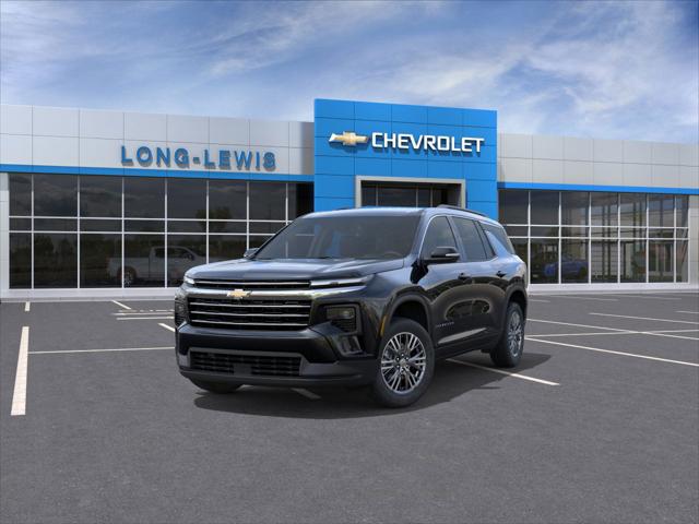 New 2026 Chevrolet Traverse FWD LT For Sale in Muscle Shoals, AL