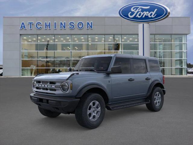 2025 Ford Bronco Big Bend for sale in Belleville, MI