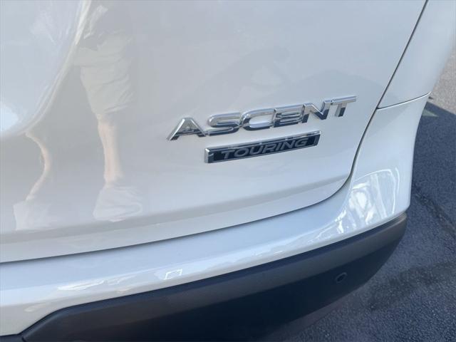 2025 Subaru Ascent Touring 7-Passenger
