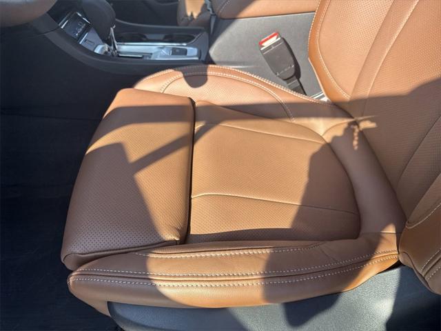 2025 Subaru Ascent Touring 7-Passenger
