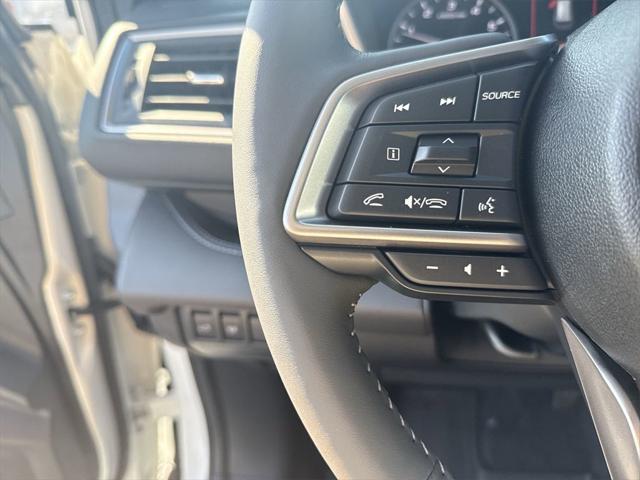 2025 Subaru Ascent Touring 7-Passenger