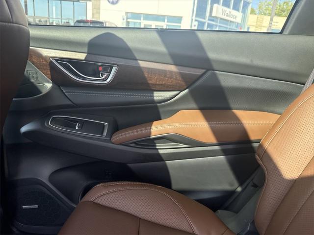 2025 Subaru Ascent Touring 7-Passenger