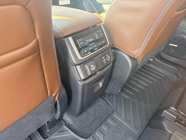 2025 Subaru Ascent Touring 7-Passenger