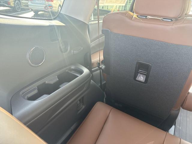 2025 Subaru Ascent Touring 7-Passenger