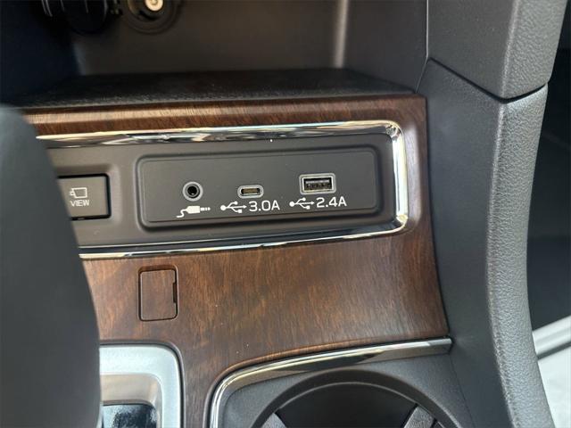 2025 Subaru Ascent Touring 7-Passenger
