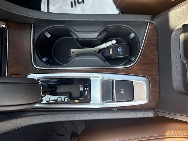 2025 Subaru Ascent Touring 7-Passenger