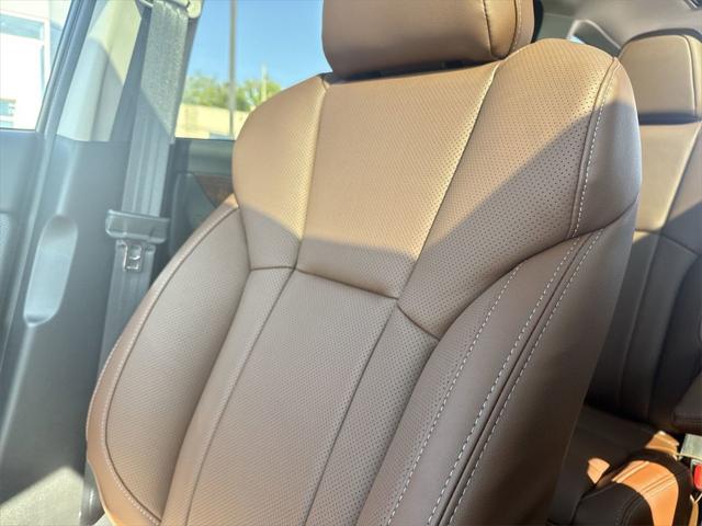 2025 Subaru Ascent Touring 7-Passenger