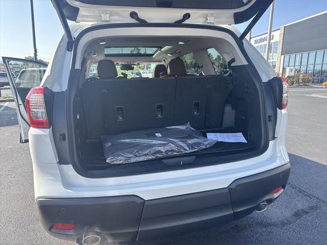 2025 Subaru Ascent Touring 7-Passenger