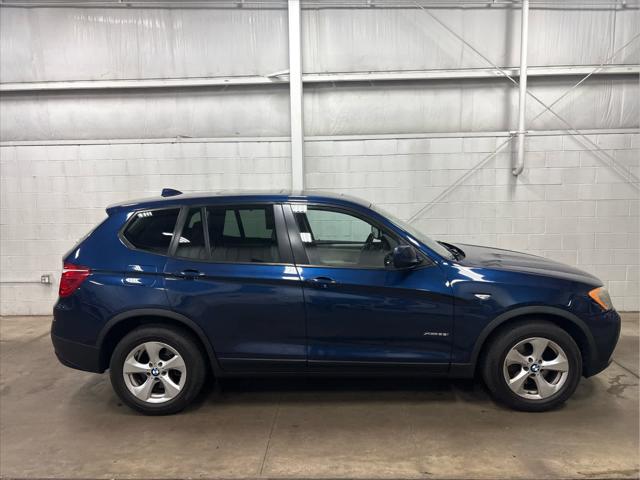Used 2011 BMW X3 For Sale in Wilmington, OH