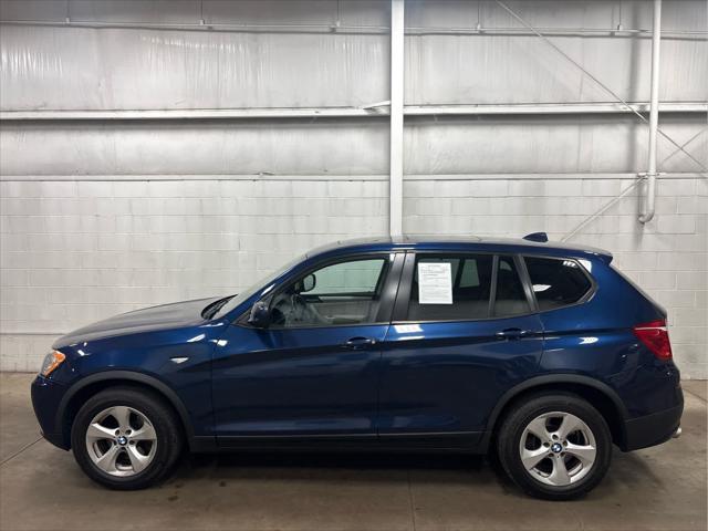 Used 2011 BMW X3 For Sale in Wilmington, OH
