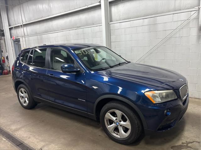 Used 2011 BMW X3 For Sale in Wilmington, OH