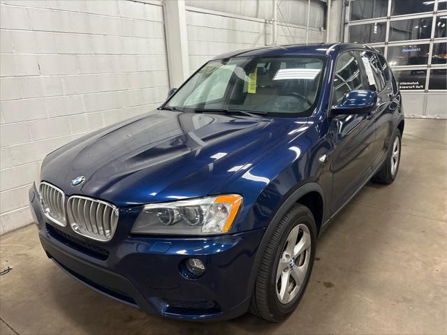 Used 2011 BMW X3 For Sale in Wilmington, OH