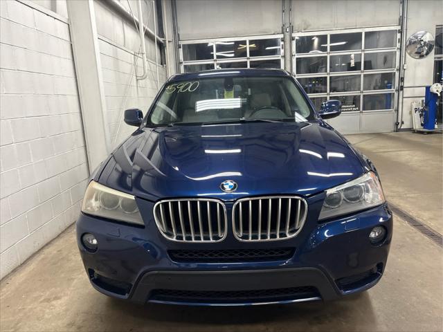 Used 2011 BMW X3 For Sale in Wilmington, OH