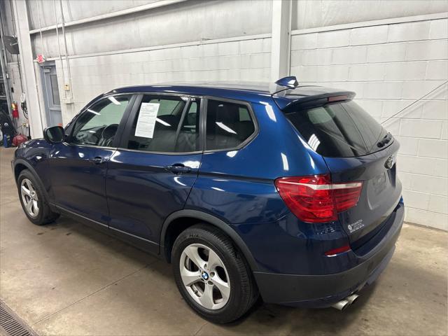 Used 2011 BMW X3 For Sale in Wilmington, OH