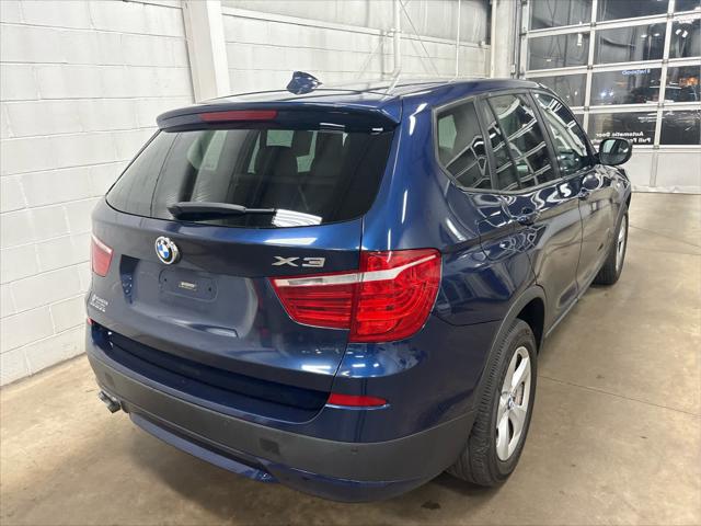 Used 2011 BMW X3 For Sale in Wilmington, OH