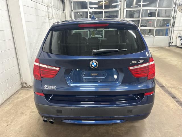 Used 2011 BMW X3 For Sale in Wilmington, OH