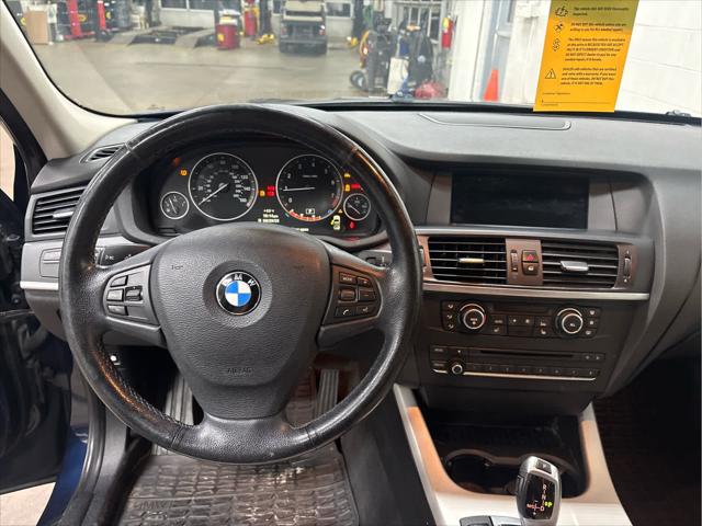Used 2011 BMW X3 For Sale in Wilmington, OH