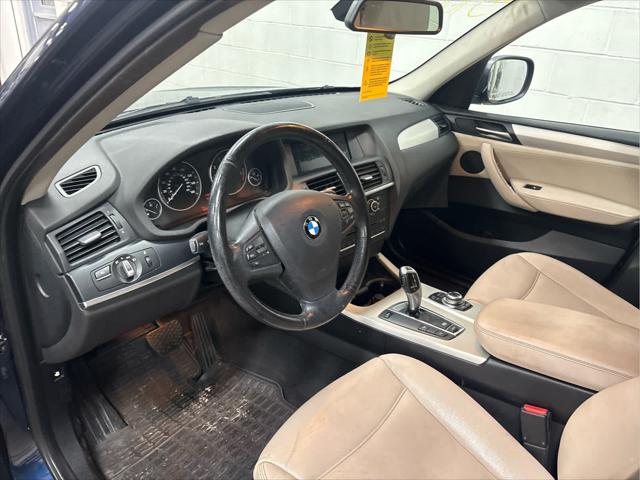 Used 2011 BMW X3 For Sale in Wilmington, OH