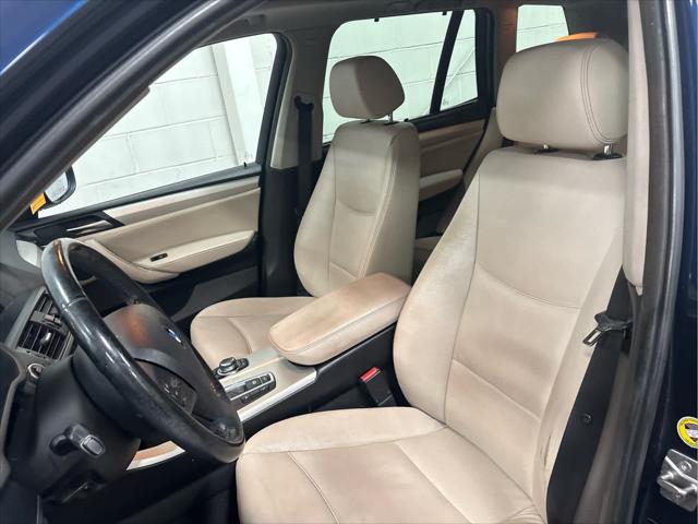 Used 2011 BMW X3 For Sale in Wilmington, OH