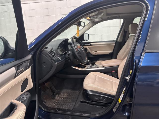 Used 2011 BMW X3 For Sale in Wilmington, OH