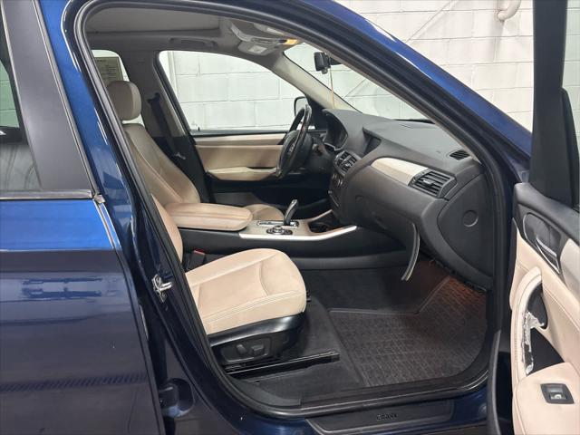 Used 2011 BMW X3 For Sale in Wilmington, OH