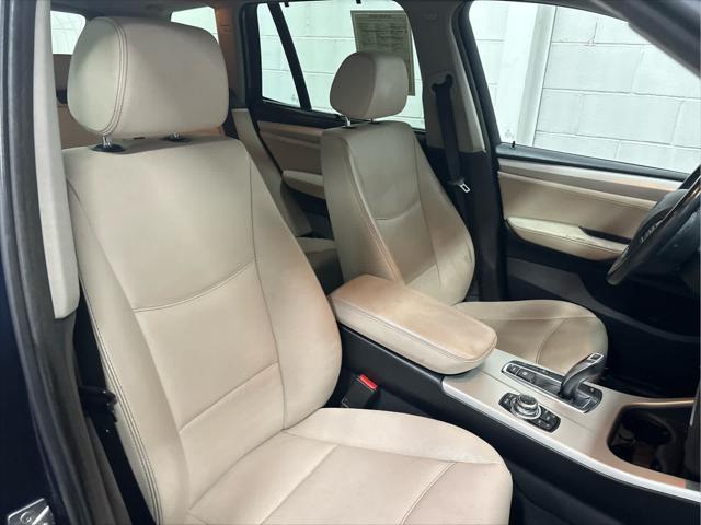 Used 2011 BMW X3 For Sale in Wilmington, OH